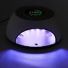 120W UV Gel Nail Lamp with 3 Timer Setting 42