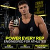 Micronised Creatine Monohydrate Powder 500g – 100 Servings – Creatine