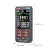 T5 6000 Counts True RMS Multimeter Digital Universal Tester 3.8-inch