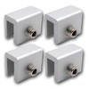 D STONE Sash Window Lock Stopper Set, Tool, Auxiliary Lock,