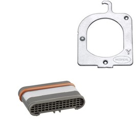 Neoperl Aerator Filter Rectangular Aerator 24 x 6 mm with Key
