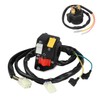 M MATI Handlebar & Starter Relay Switch for Honda TRX400EX
