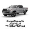 Tomatoman Toyota Tacoma Seat Covers 2005-2022 2023 2024 2025 Truck