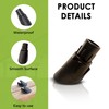 FENCE & DECK RITE Adjustable Angle Baluster Connectors for 3/4"