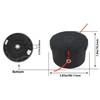 TOKDOOT 49-16-2714Weed Eater Head with Trimmer Line for Milwau-kee Trimmer