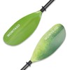 WONITAGO Kayak Paddles with Alloy Shaft and PP Blade, Floating