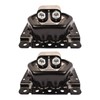 2Pcs Left & Right Engine Mounts 20499469 Replacement for Volvo