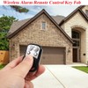Remote Control Key Fob - Universal Garage Door Opener Remote