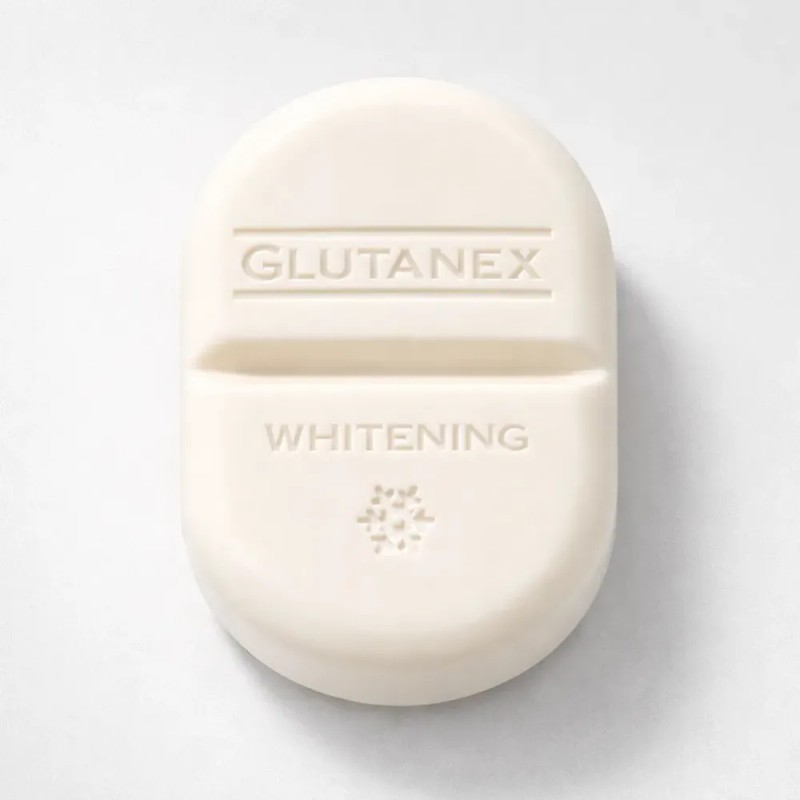 Glutanex Soap Jabón Facial Y Corporal Glutation