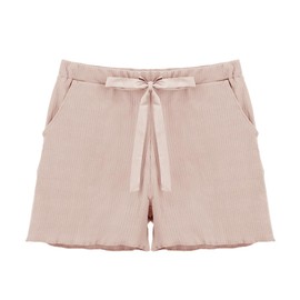 Two Hatch 90383s Shorts, Half Pants, Room Wear, Loungewear, Setup, smoke pink
