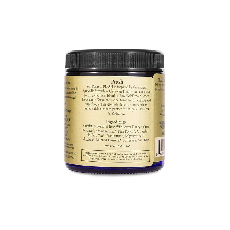 Sun Potion Prash - Tonic Ambrosia (144g)