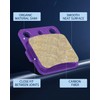 ECCPP Brake Pads Fits for 2003-2008 for Yamaha YFM 660