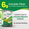 LABO Nutrition Bioactive Organic Fiber – Sunfiber PHGG Soluble Prebiotic
