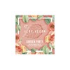 W7 Very Vegan Garden Party Eyeshadow Palette (9 Colors)