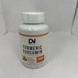 Divinity Nutra C3 Complex Turmeric Curcumin, 1400mg/Serving