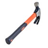Kosma Claw Hammer 16oz with Drop Forged Head and Fiberglass