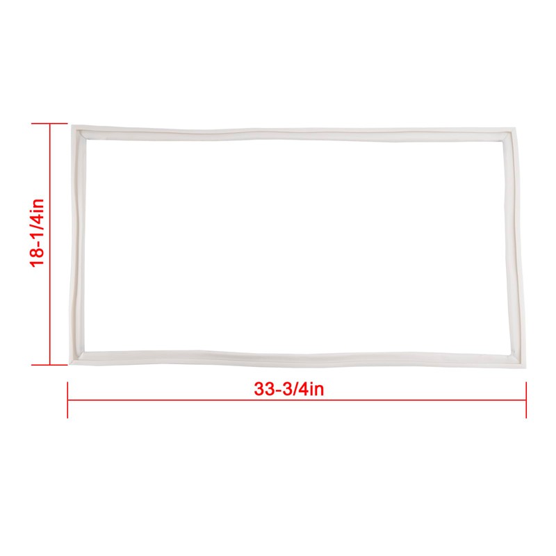 Frezon 7010592 Freezer Door Gasket Fit For Sub Zero 550,