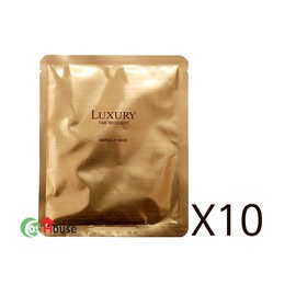 Koreana Lavida Luxury Time Recovery Ampoule Mask / 코리아나 라비다 럭셔리 타임리커버리 앰플 마스크