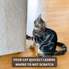 Leo’s Paw Furniture Scratch Protector Couch Cat Scratch Deterrent Guards