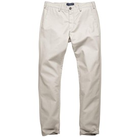 Match Men's Slim Tapered Stretchy Casual Pant (36W x 31L, 8060 Apricot)