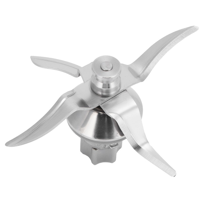 Blender Blade Stainless Steel Mixer Replacement Part Accessory Fit for
