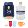 Simulation Water Dispenser Drinking Fountain Furniture Kitchen Girls Pretend Play