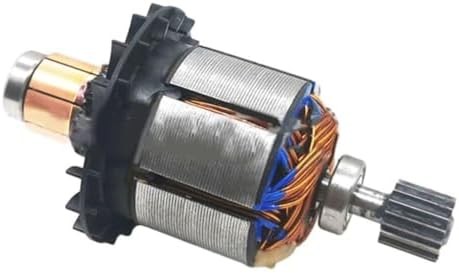 DCD985 12 20V tipo 2 armadura de taladro de martillo inalámbrico N372159 para armadura rotor de herramienta eléctrica componente