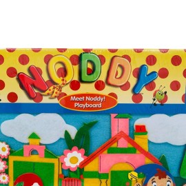 Felt Kids Rare HTF Vintage 1999 FeltKids Felt Playboard NODDY Sealed NOS Playset