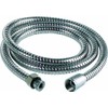 Sabichi DBLE Lock Shower Hose 1.5M 65896, Stainless-Steel, Silver