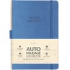 Skyline Auto Mileage Log Book – Vehicle Logbook with Expense