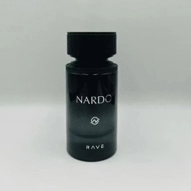 Lattafa Rave Nardo Black Perfume by Lattafa 3.4oz (100ml) Eau de Parfum EDP