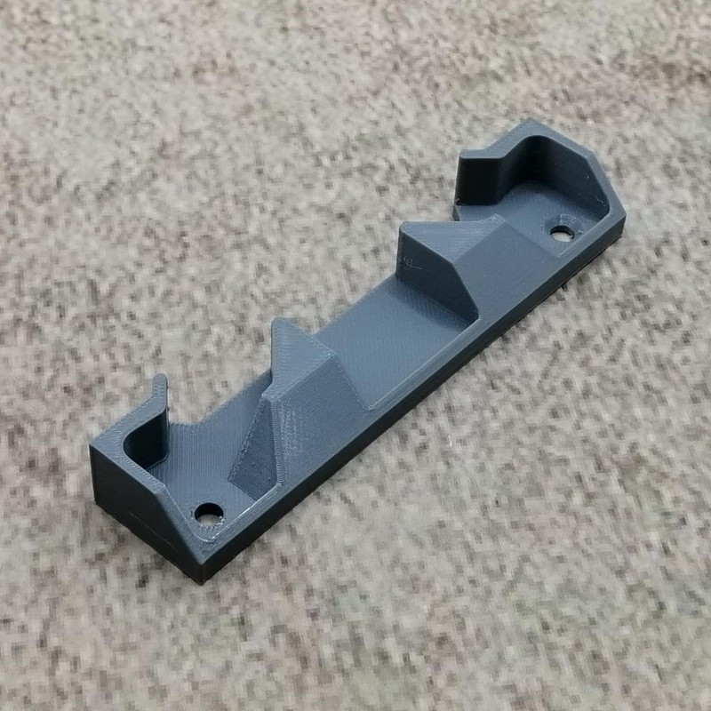 ULEIVA Replacement Locking Plate Grey Roof Window Reinforced Compatible with