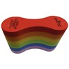 Swimz Rainbow Pull Buoy swimming training aid