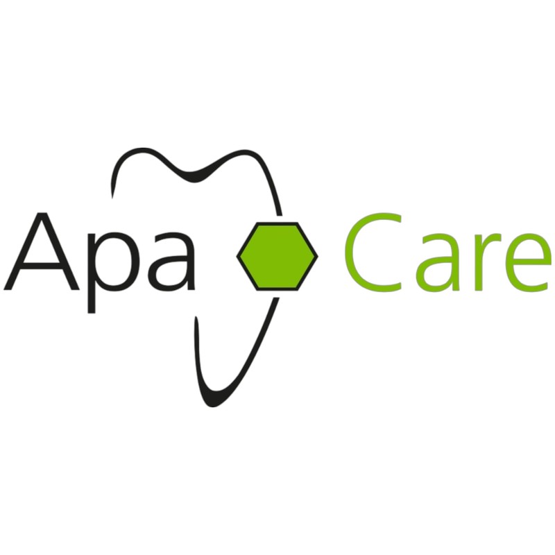 4 x ApaCare Professional Home Dental Polishing Paste 20 ml