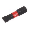 Sealey AK8203 3pc 25mm Slotted 6.5mm Impact Power Tool Bit