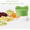 Spiral Creative Kitchen Multi Manual Vegetable Spiralizer-Function Grater Rotating Carrot