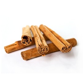 6" Genuine Sri Lankan Cinnamon Quills/Sticks, (100g)