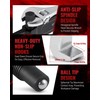 Reywoo 2-Jaw Reversible Gear Puller for External (8.2" Max) &