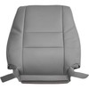 NLQR Front Driver Side Top Back Replacement Seat Cover Microfiber