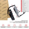 Modern Box Cutter with High Density Blades for Industrial Use