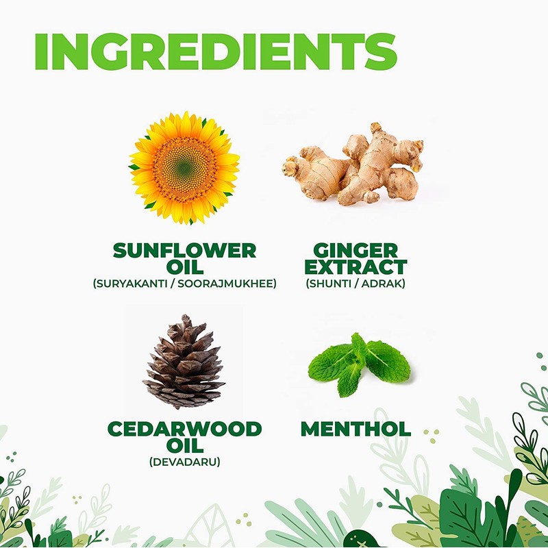 Herb & Hill Neuro Cream | Ayurvedic cream for Better