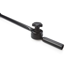 Gator Frameworks Adjustable Angled Mini Interlocking Design 16 Inch Boom Arm (GFW-MIC-MINIBM16)