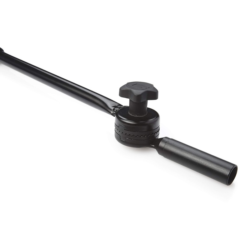 Gator Frameworks Adjustable Angled Mini Interlocking Design 16 Inch Boom