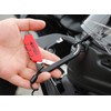 crops Carabiner Lock with Coil Wire ELK 0.1 x 59.1