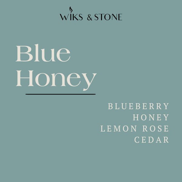 Car Fresheners | Diffuser - Scents: Blue Honey