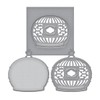 Spellbinders D-Lites Bird Cage One Die, Gold