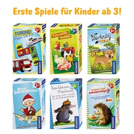 Kosmos 710781 Our Sandman, Children's Game