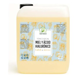 Tónico Facial De Miel Con Ácido Hialurónico 5 Litros Momento De Aplicación Día/noche Tipo De Piel Normal