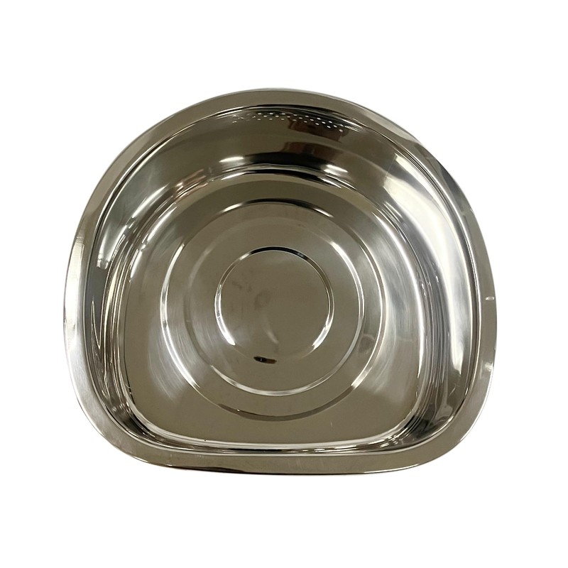 aquaside Stainless Steel Wash Tub