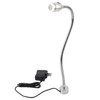3W LED Flexible Gooseneck Lamp Work Desk Light for Machine